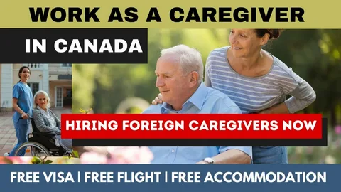 Caregiver jobs Canada